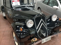 CITROEN Traction Avanti 11BL