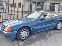 MERCEDES SL, 1993