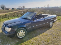 MERCEDES 200 ce cabrio