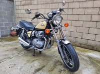 Honda CB 650C