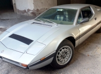 MASERATI - Merak GT 2000 - 1977