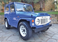 SUZUKI LJ80,1982