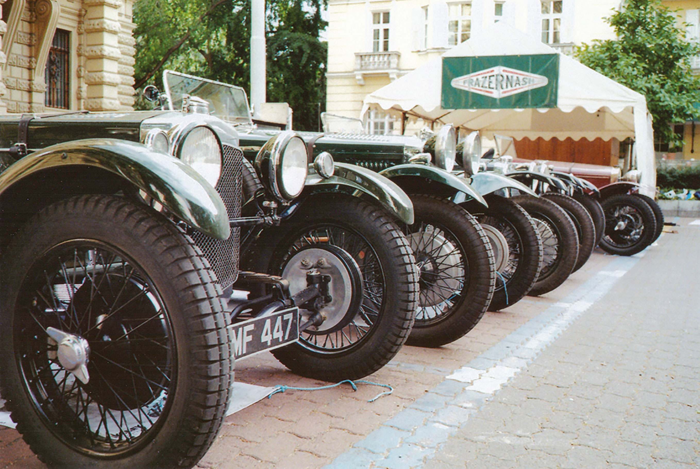 01 Ayrton Perrys 1881 first electric car