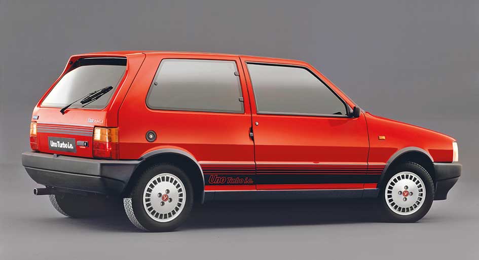 2 fiat uno