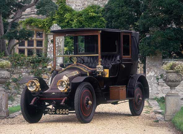 01 Ayrton Perrys 1881 first electric car