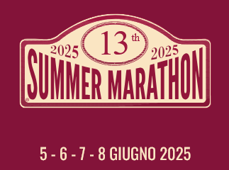 Summer Marathon 2025