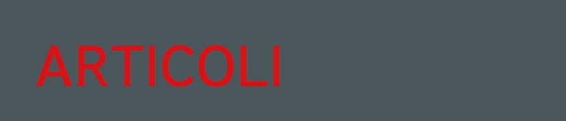 logo articoli