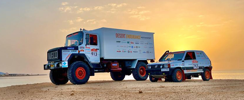 Dakar Classic 9