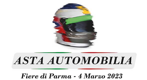 Logo asta automobilia