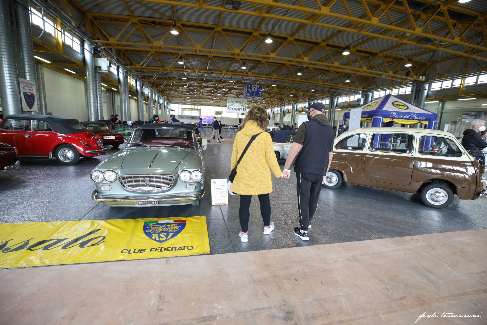 auto epoca fiera pordenone 4