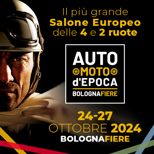 Auto e Moto d'Epoca Bologna