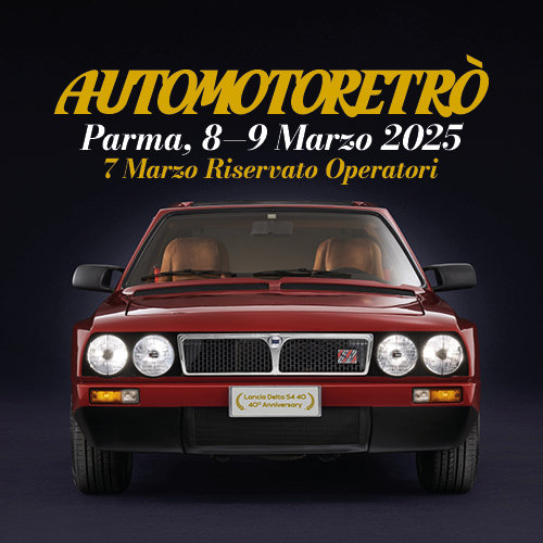 Automotoretro 2025 - Parma